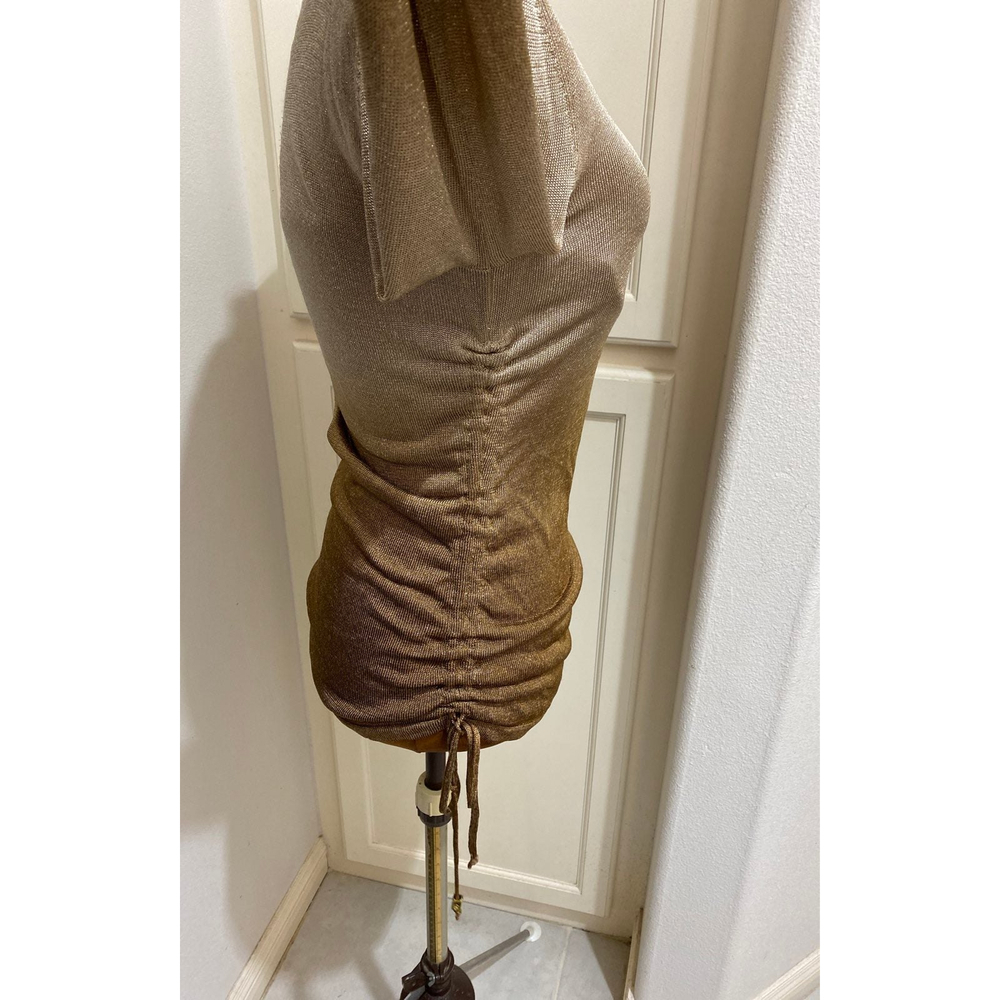 Michael Kors Ombré Sparkling Fine Knit Size Medium - Picture 6 of 12
